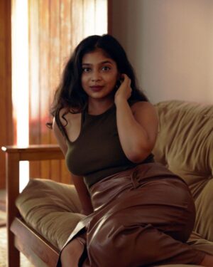 Parvathy Saran Instagram - 🦉| shot by @arungnanavel
