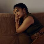 Parvathy Saran Instagram - “Well, the rain had stopped But the pain was still there.“ - Charles Bukowski Shot by @arungnanavel