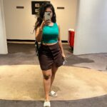 Parvathy Saran Instagram - Outfits that I wore in 🇸🇬 Keep it simple & lemme know your favourite fit 🤛 Furama RiverFront, Singapore