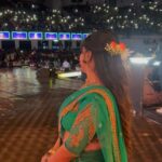 Parvathy Saran Instagram - And that was an amazing day to remember ☺️❤️🧿 @dhruv.vikram #GalattaNakshatraAwards & #GalattaWonderWomenAwards 2023 Jawaharlal Nehru Stadium