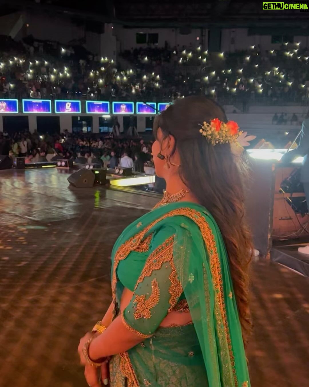 Parvathy Saran - 70.2K Likes - And that was an amazing day to remember ☺️❤️🧿 @dhruv.vikram #GalattaNakshatraAwards & #GalattaWonderWomenAwards 2023