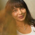 Parvathy Saran Instagram - change is inevitable 🌙 Photos @naveenraj_magician / @h_graph_fotoz Makeover @changeoverfamilysalon