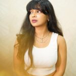 Parvathy Saran Instagram - change is inevitable 🌙 Photos @naveenraj_magician / @h_graph_fotoz Makeover @changeoverfamilysalon