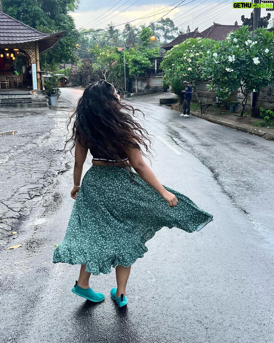 Parvathy Saran Instagram - Outfits that I wore in š®š© And Iām done with the vacation grid :p Bali, Indonesia