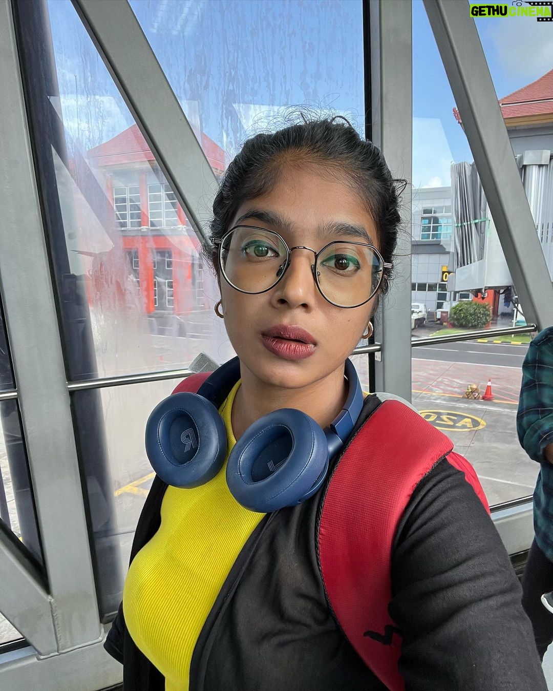 Parvathy Saran Instagram - Outfits that I wore in š®š© And Iām done with the vacation grid :p Bali, Indonesia