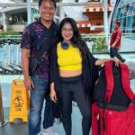 Parvathy Saran Instagram - people,beaches & sun tan ☀️🌊🏝️🇮🇩 Trip organiser @gtholidays.in Bali, Indonesia