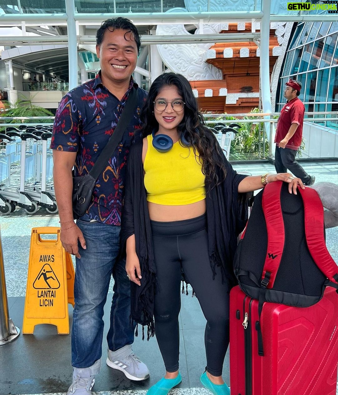 Parvathy Saran - 39.5K Likes - people,beaches & sun tan ☀️🌊🏝️🇮🇩
Trip organiser @gtholidays.in