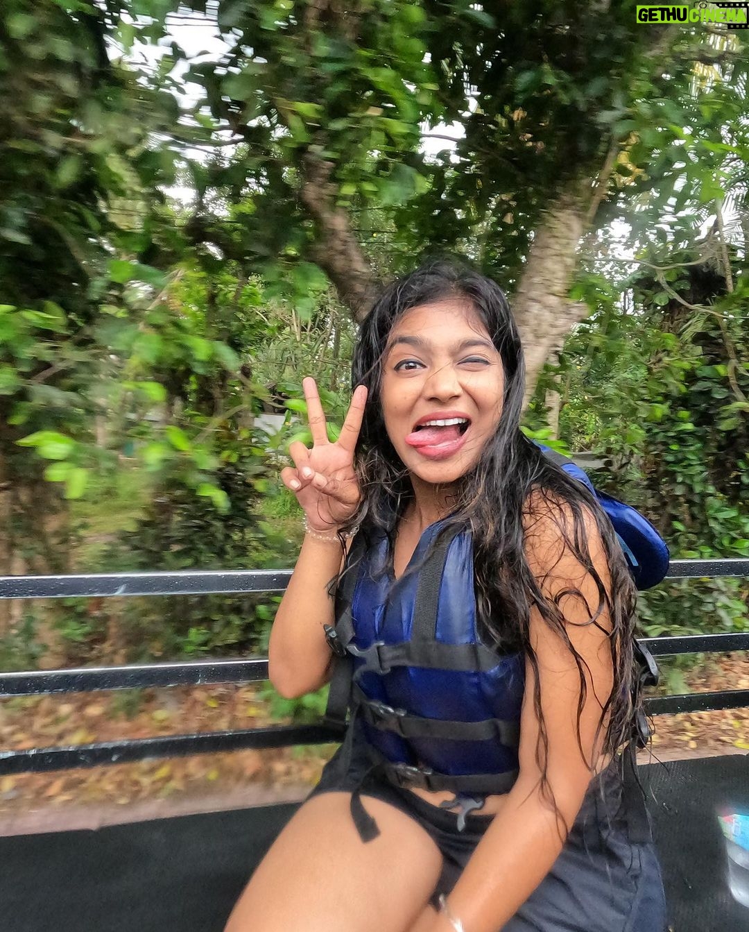 Parvathy Saran - 46.3K Likes - best wild diwali ever 🧿 Bali Rafting in Ayung River 🍃 finally celebrated this day with no crackers but with full of nature…far far away from my homeland !!! Feels so good & alive.
Thank You @gtholidays.in for an unforgettable Trip to the Beautiful Bali ❤️