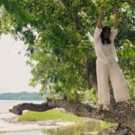 Pavani Gangireddy Instagram – In my element #andamans #havelock #havelockisland #travel