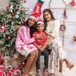 Pavani Gangireddy Instagram - It’s beginning to look like Christmas..
