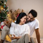 Pavani Reddy Instagram - Merry Christmas 🎅 🎄 #us #christmas #pavmir Mua: @padmavaratharaj_makeup_artist Photography: @knotphotography.in Styled by; @shravyareddyofficial