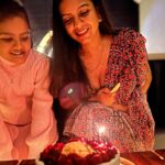 Pavani Reddy Instagram - Happy birthday my love ❤ #sister #babygirl @sinereddy Location : @papayahyderabad