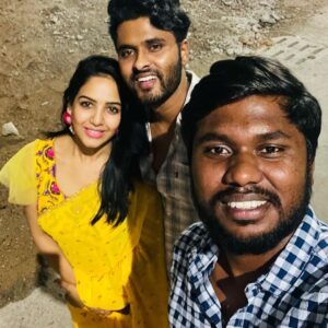 Pavani Reddy Instagram - Diwali 🪔 
#diwalicelebration #famfriends #hyderabad
