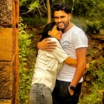 Pavani Reddy Instagram - #pavmir ♥️ #celabratinglove PC: @shravyareddyofficial