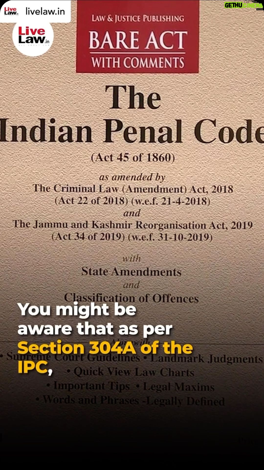Payal Rohatgi Instagram - I don’t understand the caption listed by the live law. All I say that doctors are most accountable for patients treat them next to God. They can’t be casual in their approach. Their dependence on reports need to be further examined as those reports are made by technicians who if make a mistake can lead to the doctors giving wrong treatment to their patients. In view of the above, we need to end RESERVATIONS in all categories in India as only Talent has to be the Qualifying criteria to get inside any institution and not reservation. #payalrohatgi #yogasehihoga🧘♂️ #ladkihoonladsaktihoon Posted @withregram • @livelaw.in BNS Prescribes Lesser Punishment To Doctors For Causing Death By Medical Negligence Also Read: https://www.livelaw.in/top-stories/bharatiya-nyaya-sanhita-medical-negligence-doctors-causing-death-by-negligence-lesser-punishment-245085