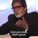 Payal Rohatgi Instagram - It’s not a paid promotion 🤣🤣🤣🤣🤣 Posted @withregram • @businessincarnate The essence lies in acknowledging that every twist and turn in life contributes to the experiences that shape our character Appreciate both the joys and sorrows, each moment contributes to the story of who you are becoming. 🎞️ In Frame - @amitabhbachchan 🎥 Source - @nasscom_in