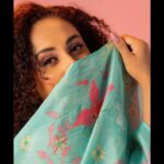 Pearle Maaney Instagram - Let Your Eyes Speak 🤓 . Self Styled for Pearle Maaney Show 🌸 Click @pearle_productions Wearing @arsignatureofficial Jewellery @m.o.dsignature MUA @aishwaryakarayilofficial