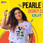 Pearle Maaney Instagram – Wear the magic and live the nostalgia with @pearlemaany ‘s enchanting Disney-inspired merch line. 

Exciting news – now featuring a kids collection too! 
Explore the wonders at pearlemaaney.merchgarage.com and grab yours now.

[ Pearle Maaney Merch, Kids Collection, Disney Merch Collection, Merchandise, MerchGarage ]