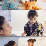 Pearle Maaney Instagram – 🥰❤️ Cutlet tasting 😋