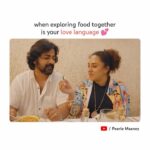 Pearle Maaney Instagram – looking for someone to go out on street food dates with 🥺 👉 👈