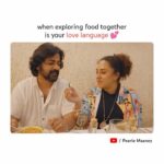 Pearle Maaney Instagram - looking for someone to go out on street food dates with 🥺 👉 👈