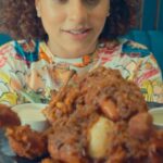 Pearle Maaney Instagram - Pregnancy Mood Swings: Second Trimester Video is Out Now On YouTube 😜 Tag Your Foodie Friends 😂 . Restaurant @alibaba41dishes