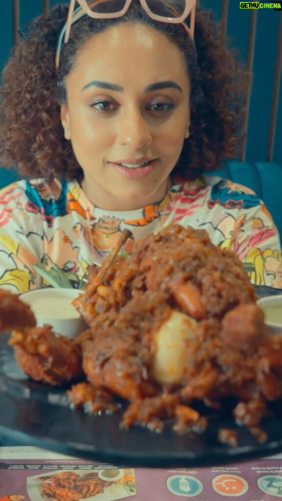 Pearle Maaney Instagram - Pregnancy Mood Swings: Second Trimester Video is Out Now On YouTube 😜 Tag Your Foodie Friends 😂 . Restaurant @alibaba41dishes