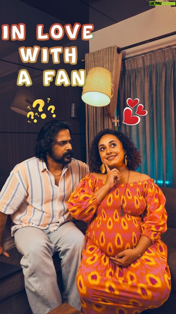 Pearle Maaney Instagram - All my fans are special, but this one is my favourite though…😉 Meet my favorite: the V-Guard BLDC Insight G Fan ❤. Not only does it look stunning, but it also saves me up to 50% on my energy bill—making my home comfier and my wallet happier. Thanks to @vguardonline Fan, it’s like love is literally “in the air”! 💨 #ad #VGuard #VGuardFan #InsightG #BLDC