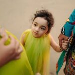 Pearle Maaney Instagram - And ….. it was Baby Shower Time 💚 Celebrating Life and the New Life we are Ready to Welcome into our Family ♾️ By the way! whom do you think did justice to the “Retro Pop” Theme while Choosing their Outfit? I’ve got a clear winner in my head! I’ll announce that in my next post 😜😋 Thank You @rachel_maaney for putting up this beautiful yet intimate celebration 🥳 . Click @todstories Wearing @t.and.msignature Srini and Ruben wearing @jishadshamsudeen ‘s amazing Outfits 😎 Decor : @_whitewindow__