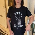 Pooja Bhatt Instagram – Have a greater appreciation for freedom post my stint in the #BiggBosOTT2 house. Implore the powers that be to please come together & use their collective might to FREE Joymala. 🙏 
@petaindia @mkstalin @hemantbiswasarma @bhupenderyadavofficial @kramachandranmla #🙏 #freejoymala #elephantsshouldbefree #notourstoabuse #🐘❤️