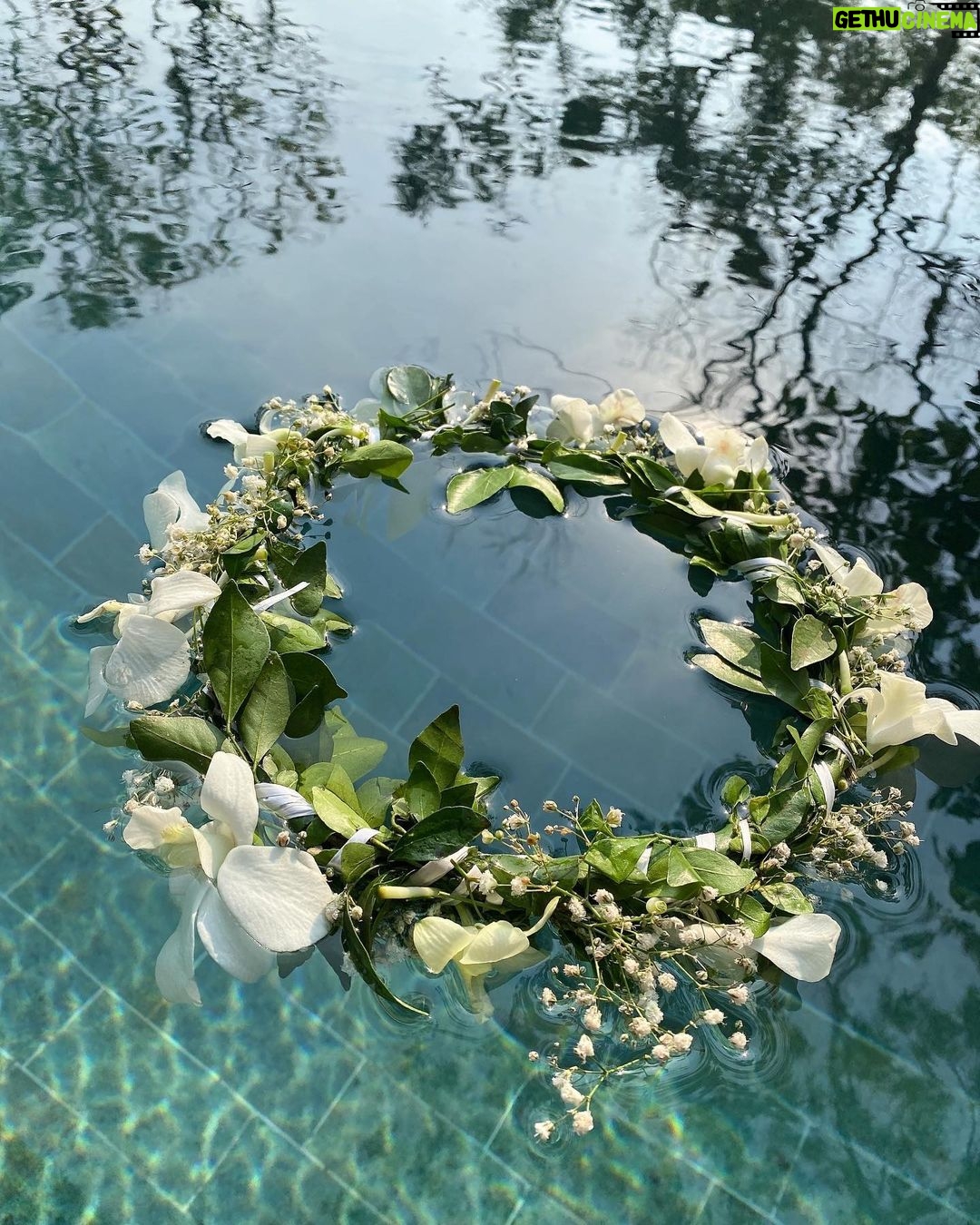 Pooja Bhatt Instagram - You are Spring.. #jwmarriottgoa