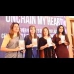 Pooja Bhatt Instagram - Book launch and panel discussion with the mavericks. #UnchainMyHeart #sharikasharma #fempowermentfoundation #kirensrivastav #poojabhatt #priyankachaturvedi #womenempowerment #womeninpower