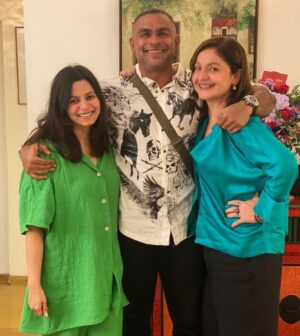 Pooja Bhatt Instagram - Kin.. ♥️