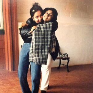 Pooja Bhatt Instagram - 21 yrs of #SUR 
So much gratitude for the experience & love given & received through this soulful journey! Thank you @tanuja__chandra for making sure I came on board as producer. If life is nothing but memories #Sur provided some of the absolute best! ♥️ 
#surthemelodyoflife #21yrs #luckali #gaurikarnik #tanujachandra #mmkreem #pritishnandycommunications #aabhijaa