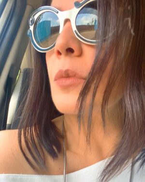 Pooja Bhatt Instagram - 🤍🖤