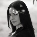 Pooja Bhatt Instagram - “I was never really Insane except upon occasions when my heart was touched.” Edgar Allan Poe 🖤 📸 @jayeshshethofficial #jayeshsheth #poojabhatt #poojabhattphotos #poojabhattimages