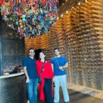 Pooja Bhatt Instagram - Brunch with my favourite bunch! ♥️♥️♥️ #clapdubai #dubaidiaries