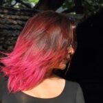 Pooja Bhatt Instagram - In the pink of everything.. 📸 @jayeshshethofficial Hair: @samanthassalon #pinkaesthetic #pinkvibes #pinkpower #pinklife #poojabhattphotos #poojabhattimages