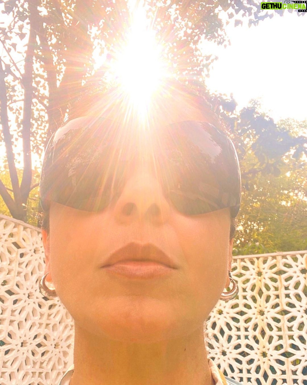 Pooja Bhatt Instagram - You are not the darkness you endured. You are the light that refused to surrender. John Mark Green @johnmarkgreenpoetry