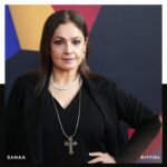 Pooja Bhatt Instagram - A moment of pride for the team last evening as we presented #SANAA for the first time in India at the 54th International Film Festival of India @iffigoa ! The response of the audience to our film was nothing short of spectacular and only left us humbled. Vinit, you were immensely missed and in our thoughts. 🩵 . #IFFI54 #IFFI Photographs Courtesy: @iffigoa . @radhikamadan @shikhatalsania @shah_sohum @poojab1972 @nikhil.khurana18 @iamsuds @vinitmasram @vishalmishraofficial deeptigupta @aanchaltalreja @mspunvanity @sumedha.mittal @sameer.siddiqui.100 @neeraj.singh.7355 @nileshjatwa @cosmicimmigrant @umagaiti @ayeshasethstudio @hrishidoeshair @paramitagh @suvrangshu @shefalii_s @kimberlyychu @findingshanti @ra.hul3463 @abhi15p @ardehlalrighty @dhruvpatel06 @mayyyher @tanyaaaa_97 @simranjt597 @muskan_mahajan_ @rachit025ftii @vshalabh @poorva_jain @sebinthomas48 @vaibhav_vishant @tanushrijain @priyanka_devs @harkat.studios @kyumaar @rajatktaneja @vanjareashish @singh_rahul_38 @uttammondalju @siyamahajan_ @thukralsrishti @richakal @bishakhaaa.__ @thekokemonster @samarthshandilya @sanjeeta11 @vyaso @atishanaik @vvansh97 @cosmopopliton @sariasaroj @24eightyone @treeshulmediasolutions @nubestudio.in @nube_cirrus @dikshathakral_ @navinshetty Panaji (Panjim, Goa) India