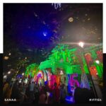 Pooja Bhatt Instagram - A moment of pride for the team last evening as we presented #SANAA for the first time in India at the 54th International Film Festival of India @iffigoa ! The response of the audience to our film was nothing short of spectacular and only left us humbled. Vinit, you were immensely missed and in our thoughts. 🩵 . #IFFI54 #IFFI Photographs Courtesy: @iffigoa . @radhikamadan @shikhatalsania @shah_sohum @poojab1972 @nikhil.khurana18 @iamsuds @vinitmasram @vishalmishraofficial deeptigupta @aanchaltalreja @mspunvanity @sumedha.mittal @sameer.siddiqui.100 @neeraj.singh.7355 @nileshjatwa @cosmicimmigrant @umagaiti @ayeshasethstudio @hrishidoeshair @paramitagh @suvrangshu @shefalii_s @kimberlyychu @findingshanti @ra.hul3463 @abhi15p @ardehlalrighty @dhruvpatel06 @mayyyher @tanyaaaa_97 @simranjt597 @muskan_mahajan_ @rachit025ftii @vshalabh @poorva_jain @sebinthomas48 @vaibhav_vishant @tanushrijain @priyanka_devs @harkat.studios @kyumaar @rajatktaneja @vanjareashish @singh_rahul_38 @uttammondalju @siyamahajan_ @thukralsrishti @richakal @bishakhaaa.__ @thekokemonster @samarthshandilya @sanjeeta11 @vyaso @atishanaik @vvansh97 @cosmopopliton @sariasaroj @24eightyone @treeshulmediasolutions @nubestudio.in @nube_cirrus @dikshathakral_ @navinshetty Panaji (Panjim, Goa) India