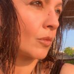 Pooja Bhatt Instagram - I have heard the mermaids singing,each to each.. #tseliot #thelovesongofjalfredprufrock #luckyfish #dubaidiaries🇦🇪