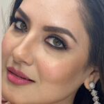 Pooja Bose Instagram - Style and costume by @hittingfashion Jewellery by @style_addict_jewellery