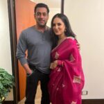 Pooja Bose Instagram - My heart is full today 🩷 @beingsalmankhan
