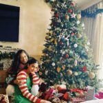 Pooja Hegde Instagram - All I need for Christmas is…. ❤️🎄 #home #christmas #gratitude #love