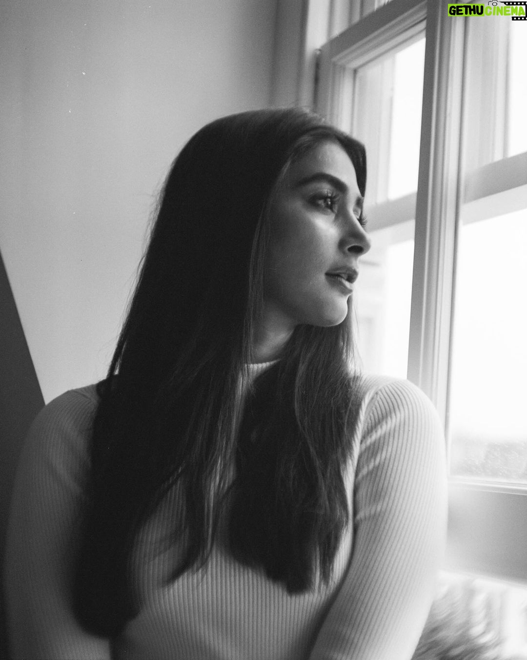 Pooja Hegde Instagram - Inside outside 📸 🎞️