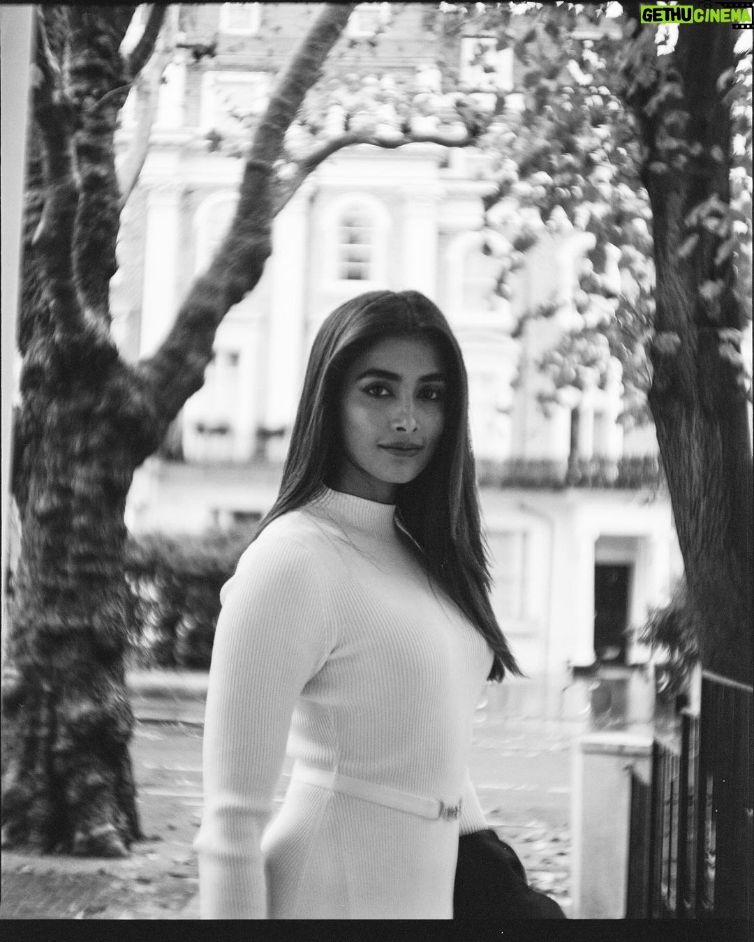 Pooja Hegde Instagram - Inside outside 📸 🎞️