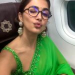 Pooja Hegde Instagram - 🫰🏼☺️👋🏻🥰 ✈️ 🤓📖🏠🛌 #storiesofPooch Bangalore, India