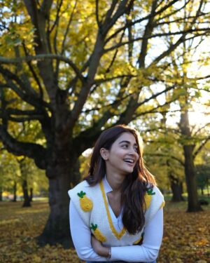 Pooja Hegde Instagram - …And then the sun came out ⛅️❄️☀️ #justbreathe