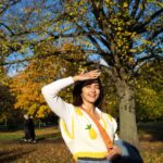 Pooja Hegde Instagram - …And then the sun came out ⛅️❄️☀️ #justbreathe Hyde Park, London